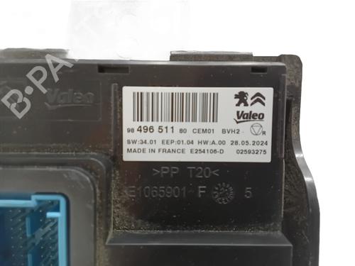 Electronic module CITROËN C3 III (SX) 1.5 BlueHDi 100 (SXYHYP, SXYHTU) | BP36776147M83 - Image 4