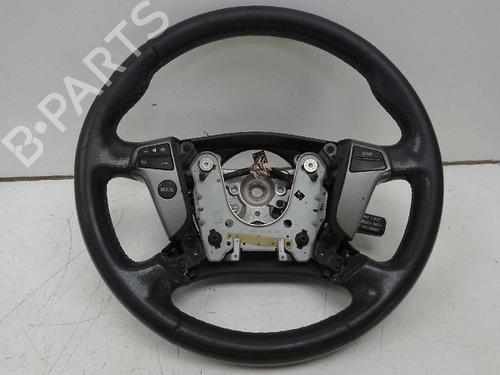 Steering wheel TOYOTA AVENSIS Estate (_T25_) 2.2 D-4D (ADT251_, ADT251R) | BP19697099C49 