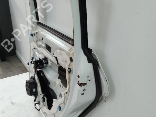 Used Right rear door PEUGEOT 3008 I MPV (0U_) 1.6 HDi (109 hp) 19583099
