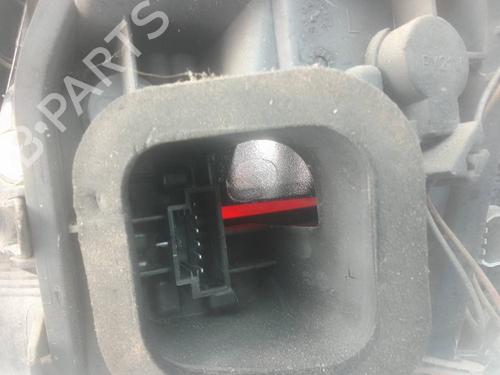 Left taillight SKODA FABIA III (NJ3) 1.4 TDI | BP21602938C34 