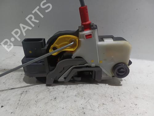 Used Front left lock Front left lock OPEL ZAFIRA TOURER C (P12) 2.0 CDTi (75) (165 hp) 34461248 34461248