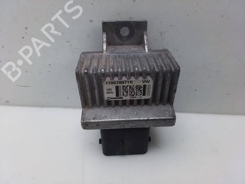 Elektronisk modul RENAULT KADJAR (HA_, HL_) 1.2 TCe 130 (HLMR) (130 hp) 28148796