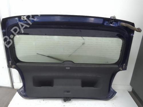 Tailgate VW POLO V (6R1, 6C1)  | BP26517308C6 