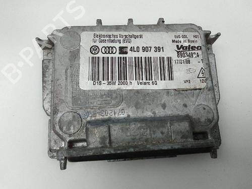 Electronic module AUDI Q7 (4LB) 6.0 TDI quattro | BP22631557M83 