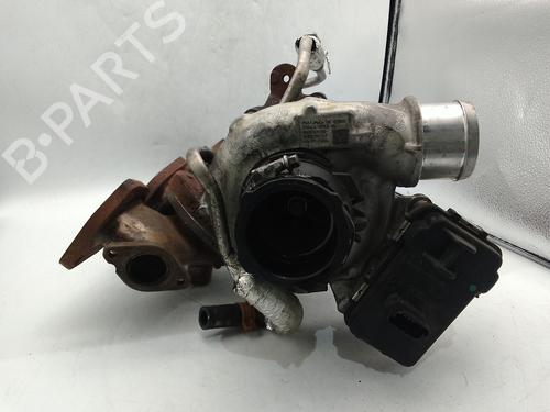 Turbocharger/Supercharger LAND ROVER RANGE ROVER EVOQUE (L538) 2.2 D 4x4 | BP29386475M71 