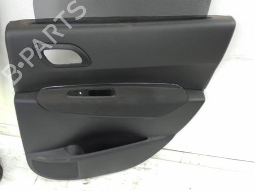 Rear right panel PEUGEOT 3008 I MPV (0U_) 1.6 BlueHDi 120 | BP19059552C61 