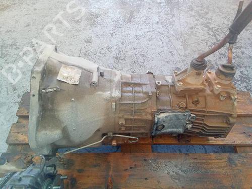 Gearbox TOYOTA LAND CRUISER PRADO (_J12_)  | BP26054645M3 