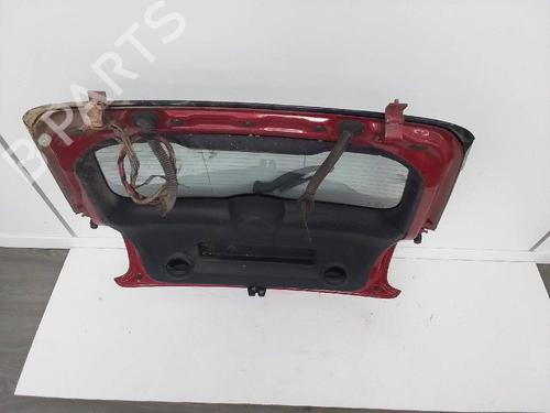 Used Tailgate MINI MINI (F55) One D (95 hp) 18590064