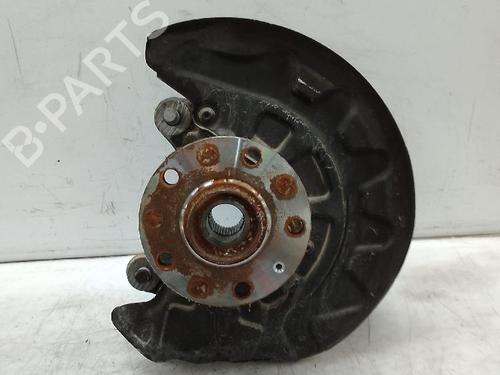 Left front steering knuckle SEAT LEON (5F1)  | BP26575000M25 