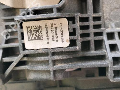 Driver airbag RENAULT KANGOO / GRAND KANGOO II (KW0/1_) 1.5 dCi 85 (KW0K, KW0L, KW0B) | BP20932683C9 