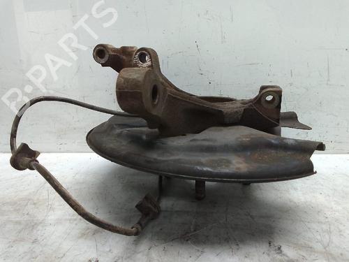 Left front steering knuckle FORD TOURNEO COURIER B460 MPV 1.0 EcoBoost | BP26230457M25 