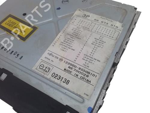 Radio CHEVROLET CAPTIVA (C100, C140) 2.0 D 4WD | BP31126335E6 - Image 5