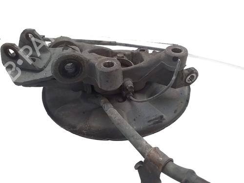 Left front steering knuckle TOYOTA RAV 4 III (_A3_) 2.2 D 4WD (ALA30_, ALA30R) | BP30098563M25 