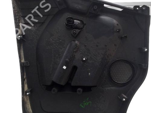 Front right panel RENAULT MASTER III Van (FV) 2.3 dCi 135 FWD (FV0N, FV08, FV06, FV00, FV1S) | BP19505878C59 - Image 2