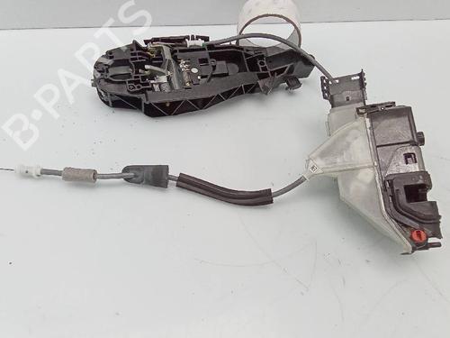 Rear left lock OPEL CORSA F (P2JO) 1.2 (68) | BP23142452C100 