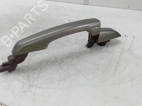 Rear left exterior door handle LAND ROVER RANGE ROVER EVOQUE (L538) 2.0 D 4x4 | BP19116784C130 