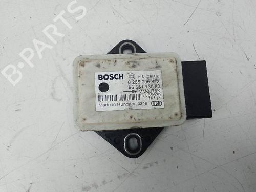 Elektronisk sensor CITROËN BERLINGO MULTISPACE (B9) 1.2 PureTech 110 | BP18586211M84 