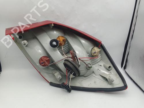 Left taillight SKODA FABIA II (542) 1.4 | BP29396717C34 