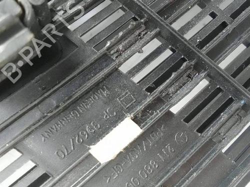 Grill MERCEDES-BENZ E-CLASS (W211) [2002-2009]  24427390