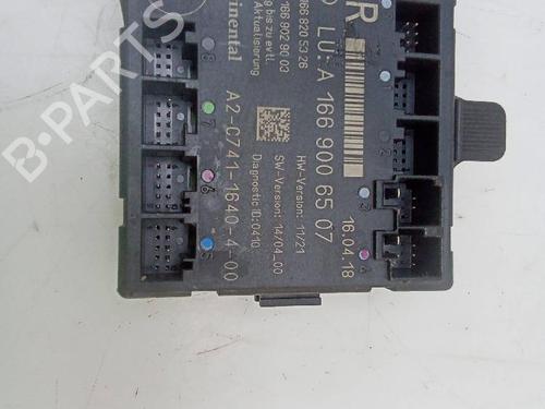 Comfort control module MERCEDES-BENZ GLE Coupe (C292) AMG 63 S 4-matic (292.375) | BP18592302M56 