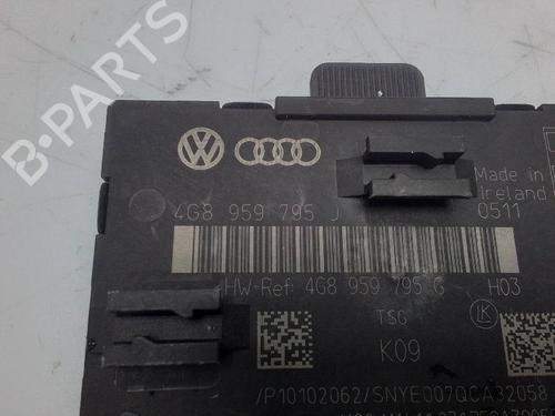 Used Electronic module AUDI A6 C7 Avant (4G5, 4GD) 3.0 TDI quattro (272 hp) 23883047