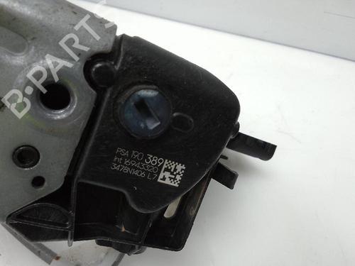 Rear left lock CITROËN C4 CACTUS 1.2 VTi 82 | BP22214606C100 