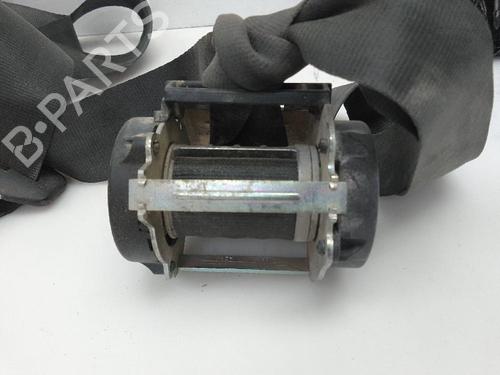 Rear left seatbelt RENAULT CLIO IV (BH_) 1.5 dCi 90 | BP22617487I29 