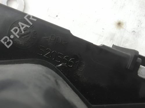 Front bumper reinforcement FIAT 500L (351_, 352_) 1.4 (199LYB1B) | BP28145739C109 