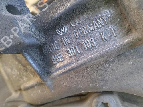 Used Gearbox BMW X3 (E83) 2.0 sd (177 hp) 26284944