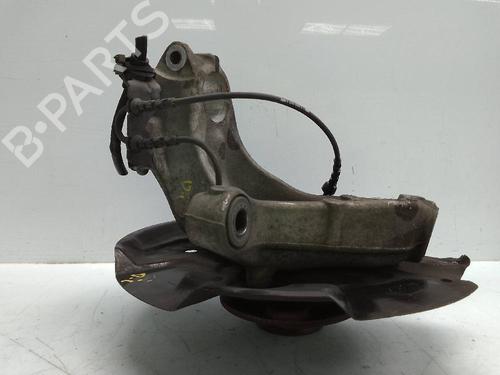 Left front steering knuckle RENAULT TALISMAN (LP_) 1.6 dCi 130 | BP23654041M25 
