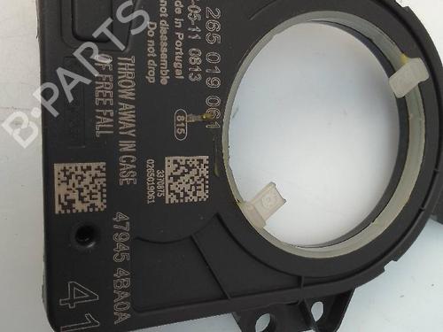 Electronic module NISSAN QASHQAI II (J11, J11_) 1.5 dCi | BP23032435M83 