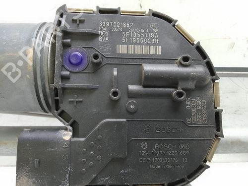 Front wiper motor SEAT ATECA (KH7, KHP) 2.0 TDI | BP26575129M29 