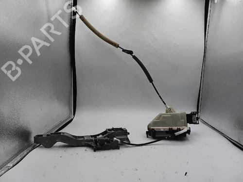 Høyre foran lås CITROËN BERLINGO MULTISPACE (B9) 1.6 HDi 75 / BlueHDi 75 | BP27447732C97 