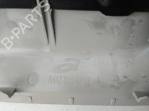 Exterior handle MERCEDES-BENZ V-CLASS (W447) V 250 BlueTEC / d (447.811, 447.813, 447.815) | BP20853004C122 