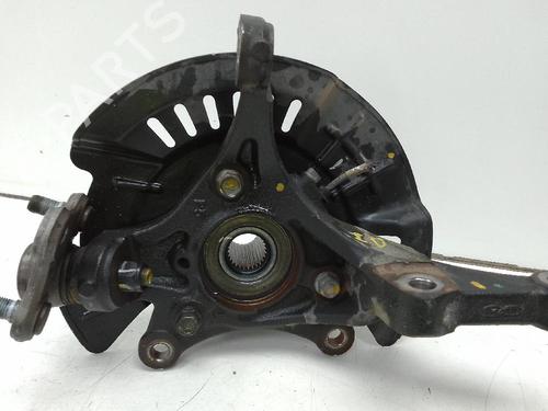 Left front steering knuckle HYUNDAI KONA (OS, OSE, OSI) 1.0 T-GDi | BP20302399M25 