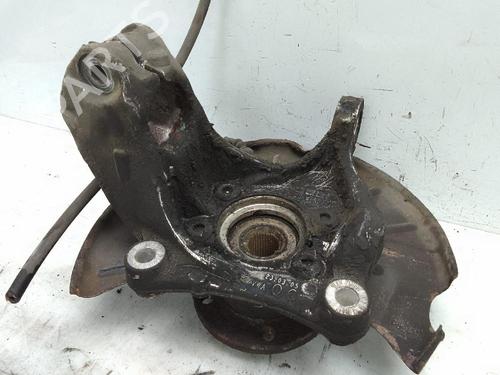 Right front steering knuckle VW PASSAT B6 (3C2)  | BP27447783M26 