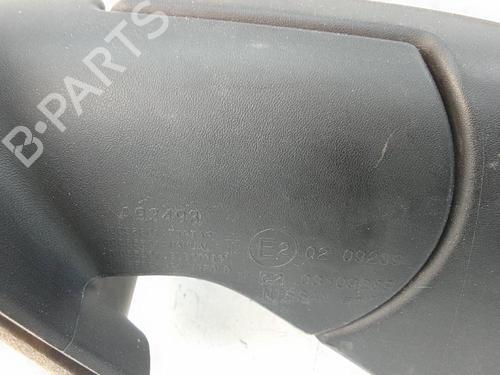 Left mirror NISSAN MICRA IV (K13K, K13KK) 1.2 | BP18861622C26 