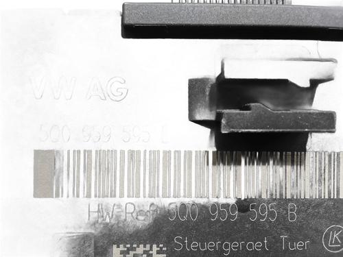 Electronic module AUDI A3 (8V1, 8VK) 1.6 TDI | BP34647043M83 - Image 5