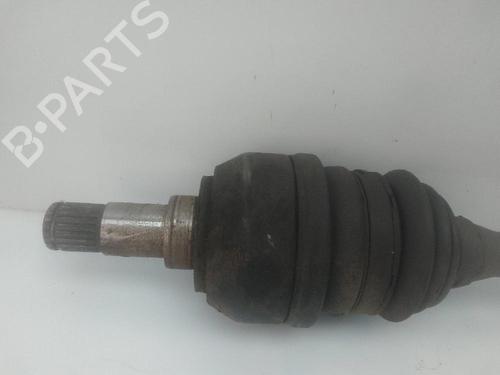Used Left rear driveshaft MERCEDES-BENZ GLA-CLASS (X156) [2013-2022]  22226626