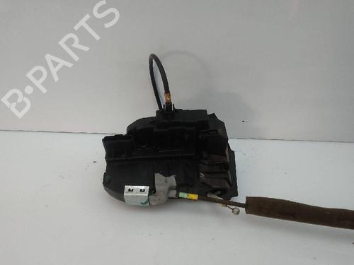 Rear left lock NISSAN JUKE (F15) 1.2 DIG-T | BP20671465C100