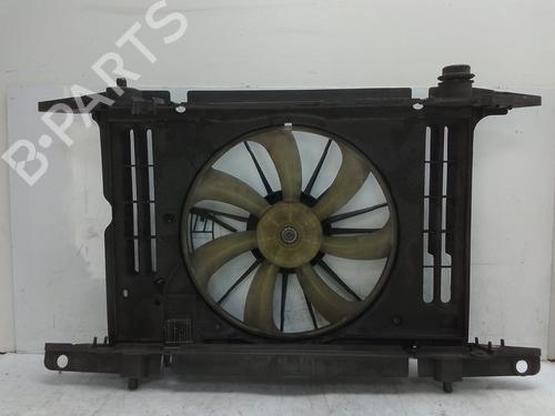 Radiator fan TOYOTA VERSO (_R2_) 1.8 (ZGR21_, ZGR21R) | BP29386516M35 