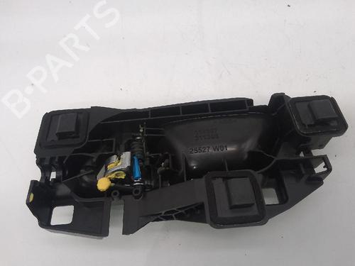 Rear right interior door handle PEUGEOT 3008 II SUV (MC_, MR_, MJ_, M4_) 1.2 THP/ PureTech 130 (MRHNSM, MRHNSU, MRHNSJ, MRHNYW,... | BP25720583I16 
