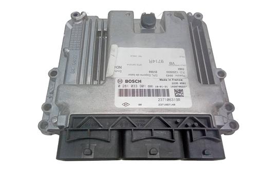Used Engine control unit (ECU) Engine control unit (ECU) RENAULT MEGANE IV Hatchback (B9A/M/N_) [2015-2026] 19931077 19931077