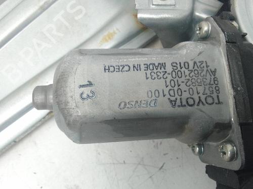 Rudehejsemekanisme Højre bagtil TOYOTA AURIS Estate (_E18_) 2.0 D-4D (ADE186_) (124 hp) 18585494