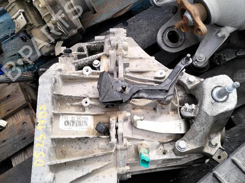 Gearbox RENAULT KADJAR (HA_, HL_) 1.3 TCe 160 (HLNC) | BP18594240M3 