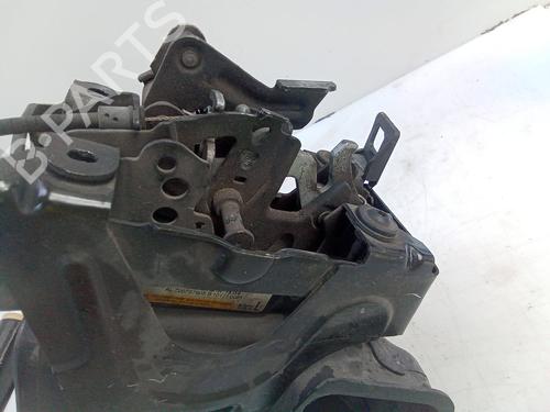 Hood lock BMW 5 (F10) 525 d | BP26158762C133 