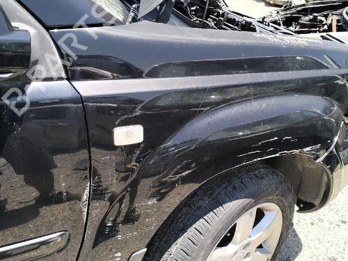 Right front fenders NISSAN X-TRAIL I (T30)  | BP27446119C42 