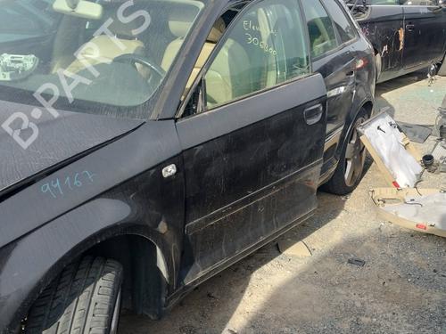 Front left lock AUDI A3 (8P1) 2.0 TDI | BP28147581C98