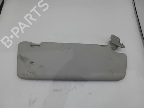 Used Left sun visor AUDI A6 C6 Avant (4F5) [2004-2011]  25865519