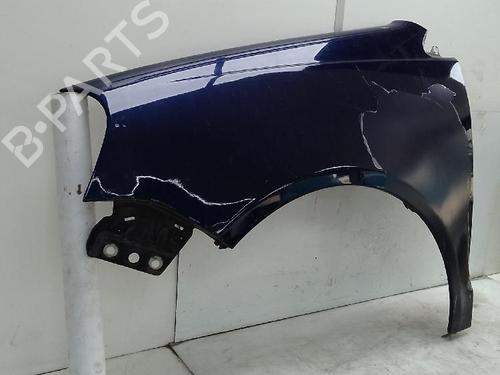 Left front fenders VW POLO (9N_, 9A_) 1.9 TDI | BP26881114C41 